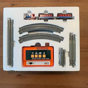 Amazon | KATO ポケットライン チビロコトータルセット | 鉄道