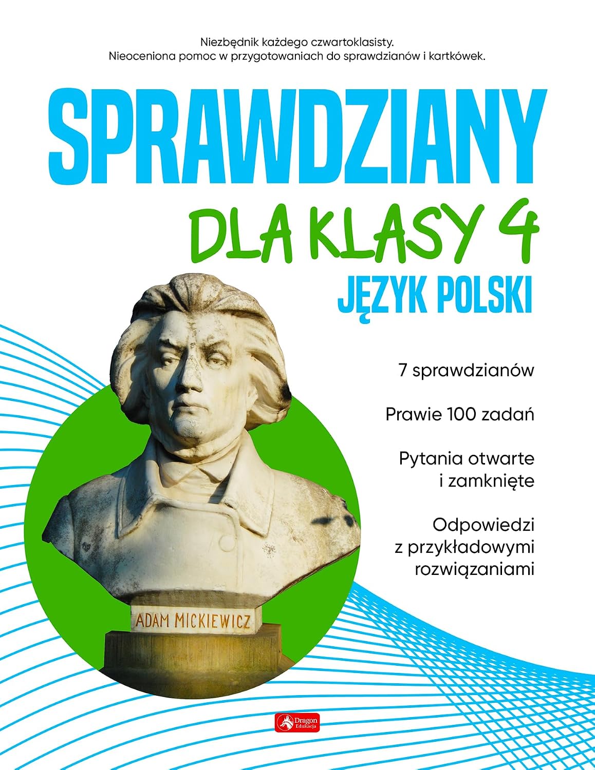 Sprawdziany dla klasy 4 Język polski : Amazon.co.uk: Books