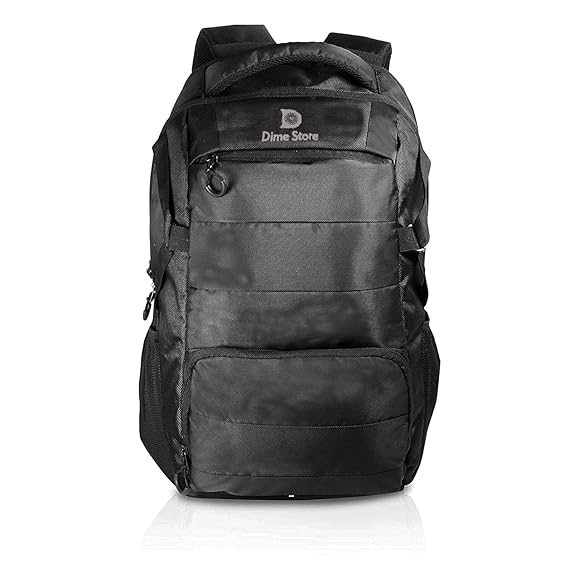 Dime Store 30 L Laptop Bag Backpack For Men Women School College Office Kids Backpack