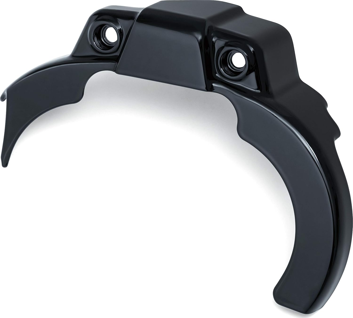 Kuryakyn 6456 Precision Transmission Shroud/Covering for Milwaukee-Eight Powerplants: 2018-19 Harley-Davidson Softail Motorcycles, Chrome