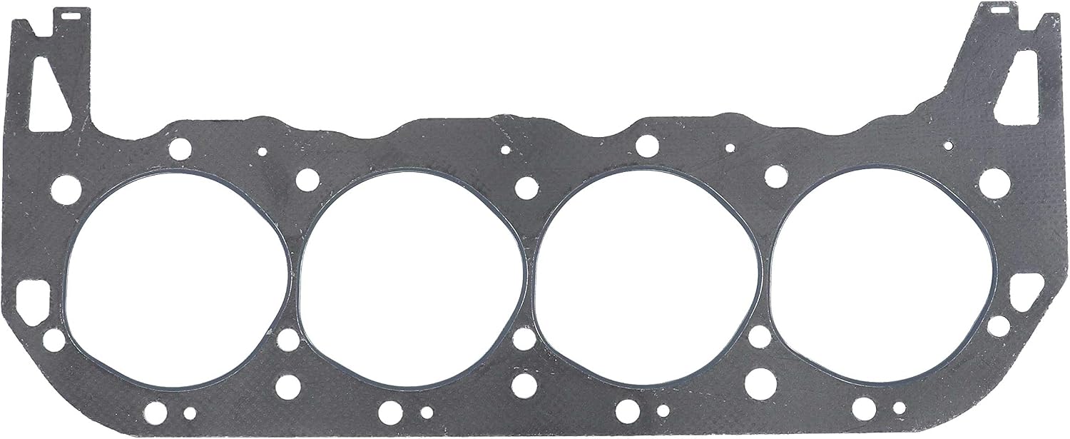 DNJ HG3174 Graphite Cylinder Head Gasket for 1996-2000 Chevrolet, GMC C2500, C2500 Suburban, C3500 7.4L V8 16V OHV 454cid