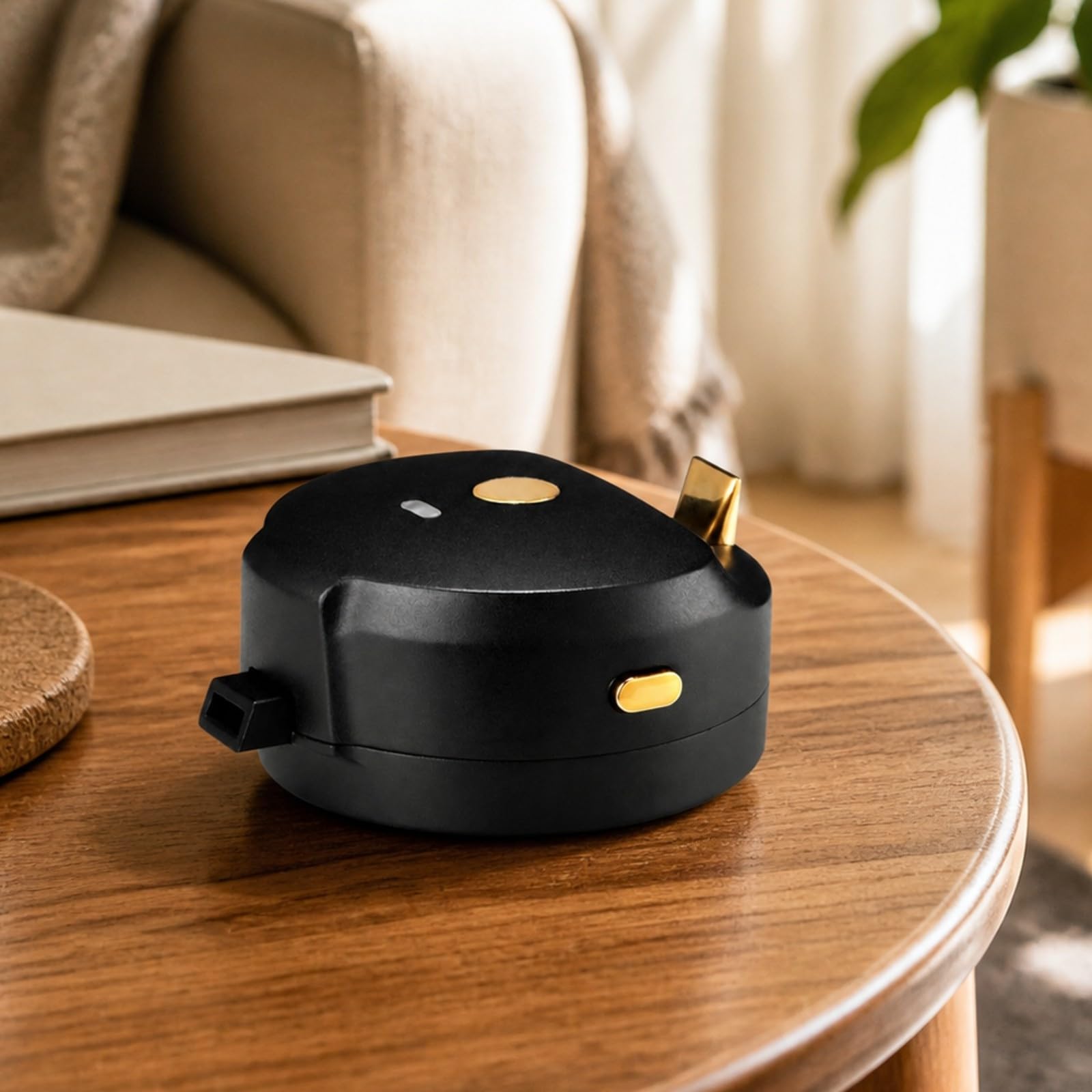 Milageto Espumador Portátil para Cerveza Enlatada Compacto Máquina Espumadora Cerveza Fácil Usar Herramienta Bebida para Reuniones Al Libre