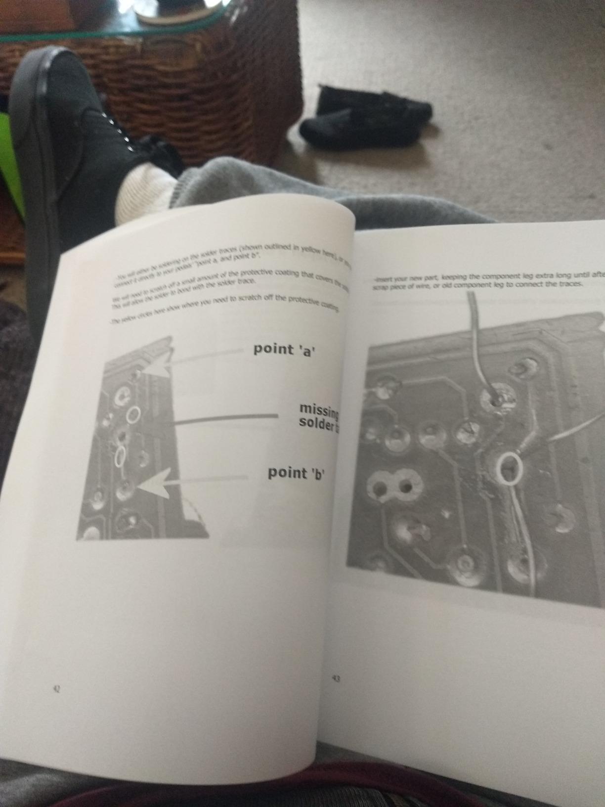 Over priced but poorly presented.