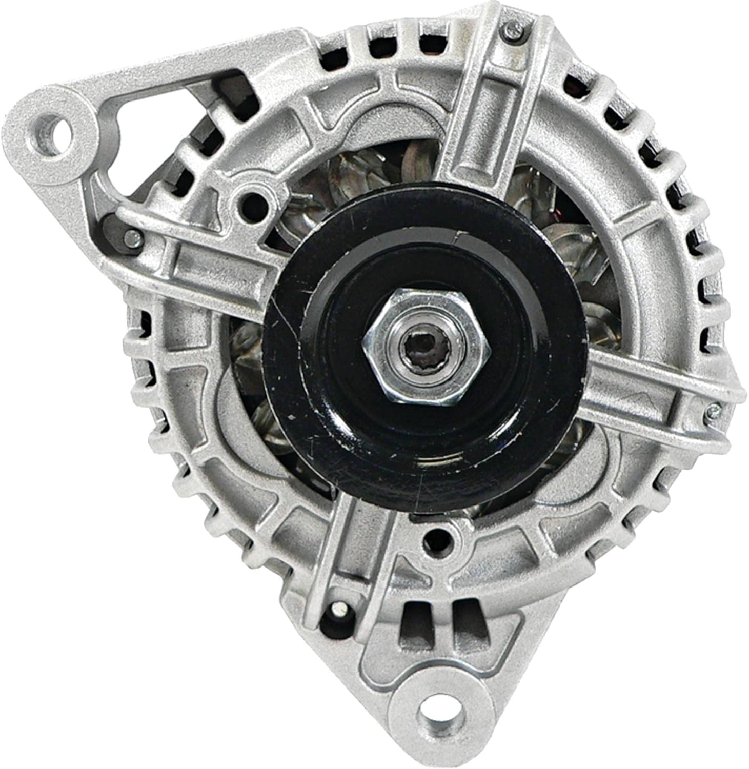 DB Electrical 400-24206 Alternator Compatible with/Replacement for 2.7 2.7L Audi Allroad Quattro 03 04 05 2003 2004 2005
