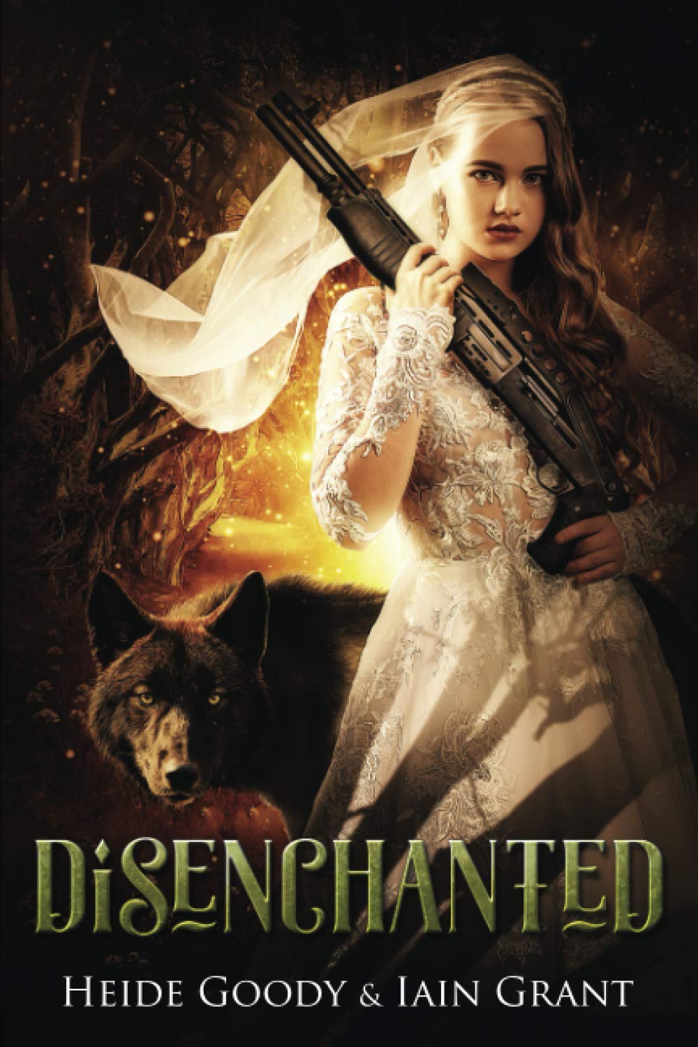 Disenchanted
