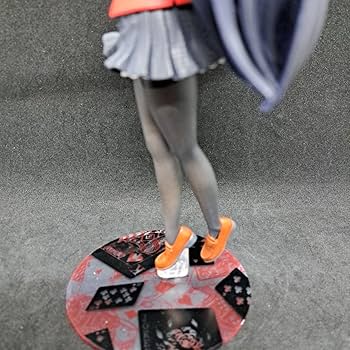 賭ケグルイ じゃばみ ゆめこ DT-UME  フィギュアガレージキットスタチュー Amazon | 『賭ケグルイ』蛇喰夢子 1/6スケール PVC&ABS製 塗装