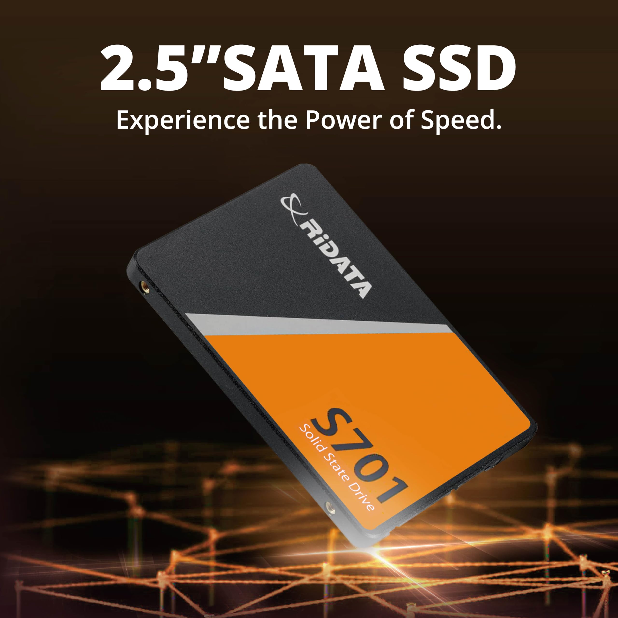 Amazon.com: Ridata S701 960GB SSD (Internal Solid State Drive) 3D