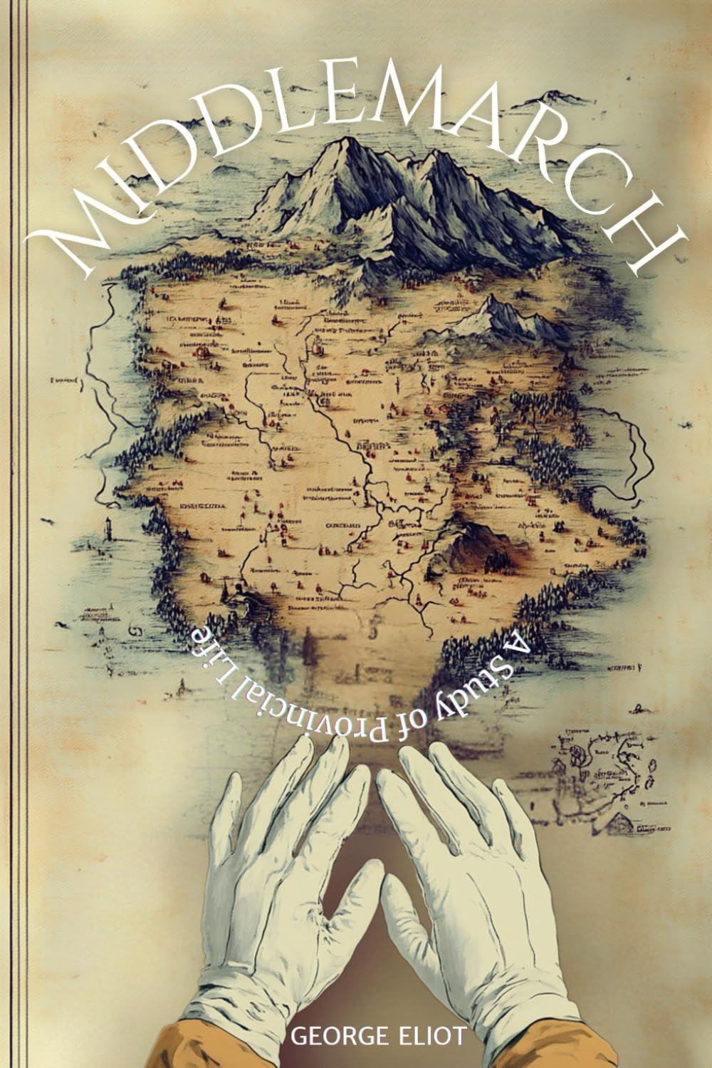 Middlemarch: The 1871 Literary Classic