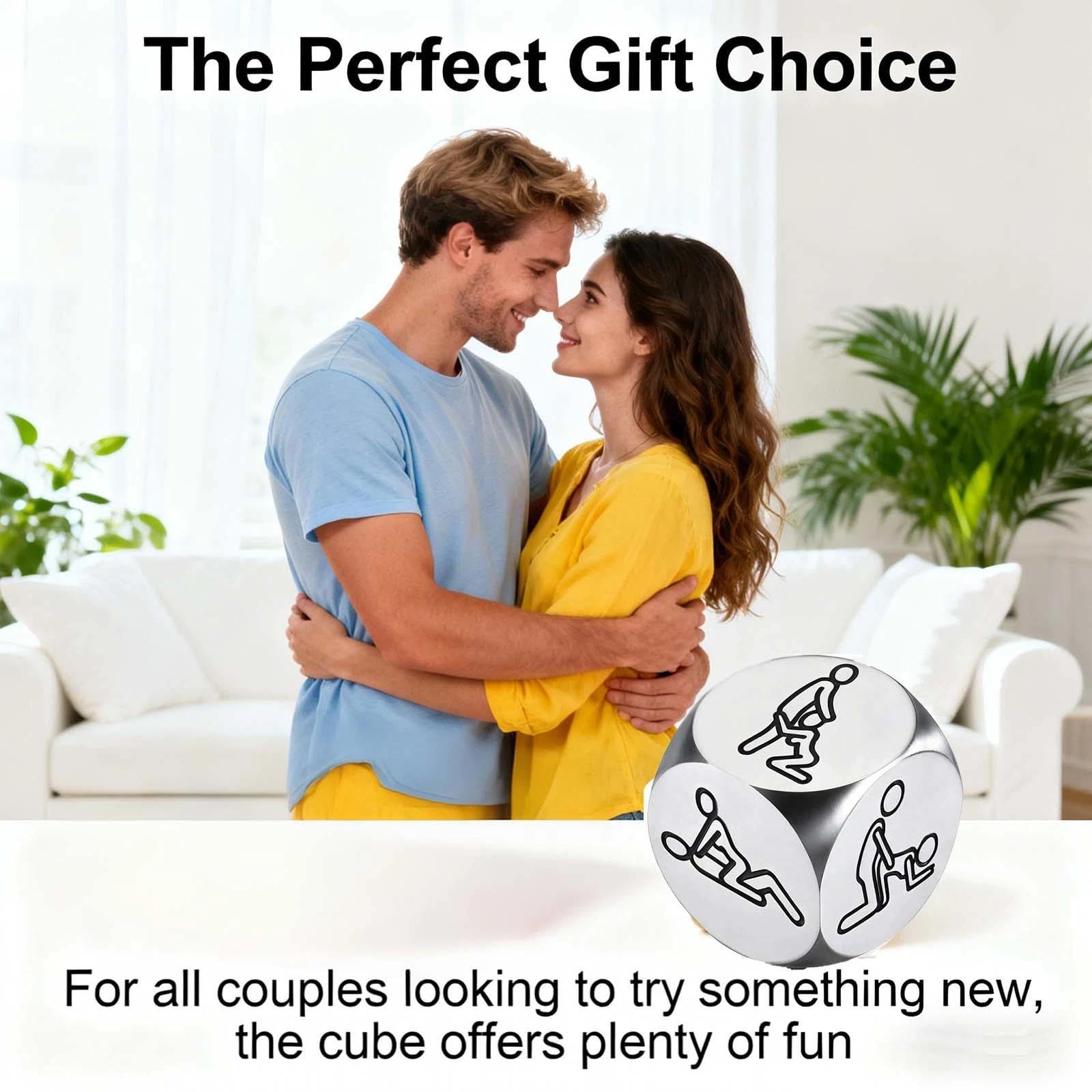 Valentines Gifts for Him and Her Anniversary and Date Night Gifts for Couples Boyfriend Husband, 2026 Advent Calendar - Image 4