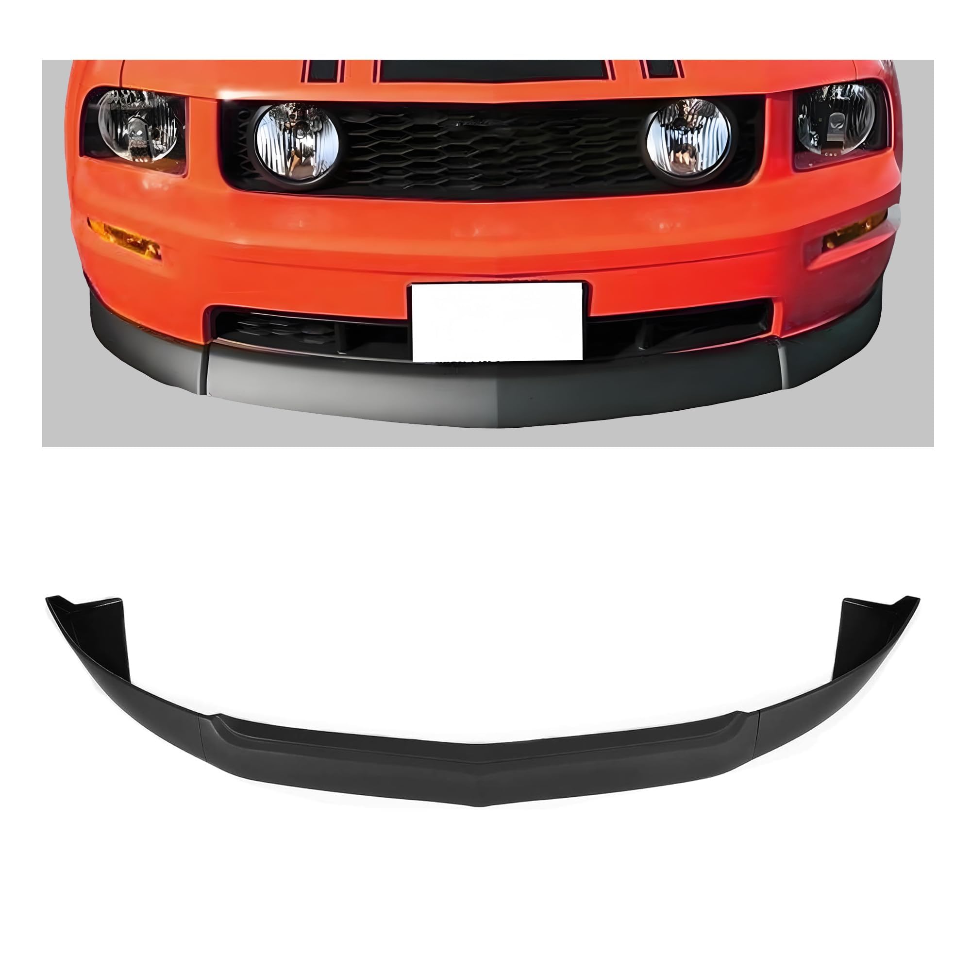 KUAFU Front Bumper Lip