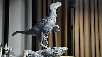 レアDetroit Cobras Mink Rat or Rabbit 限定版 Amazon | BACALYSO | MK STUDIO 1/20 スケール ダコタラプトル