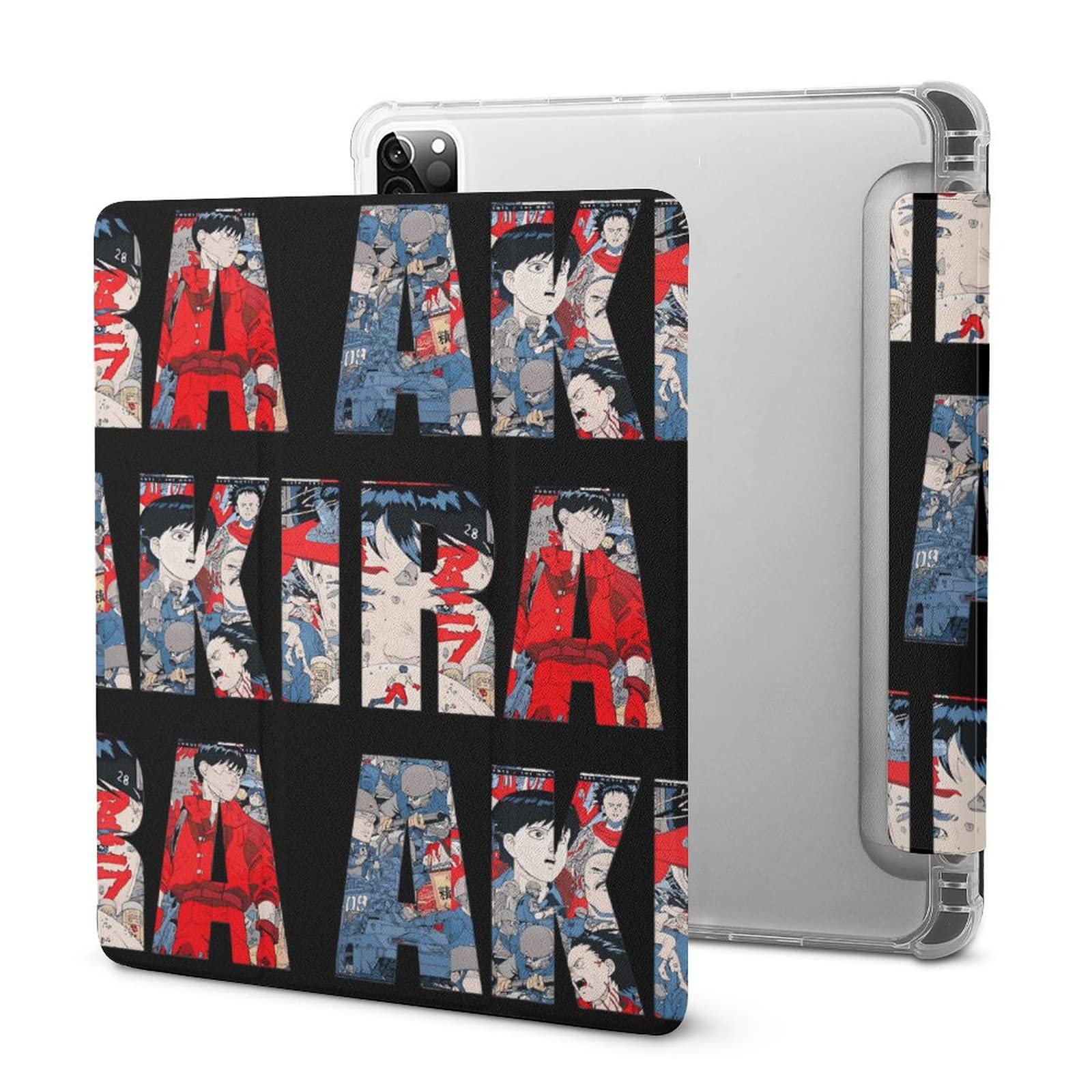 iPad本体 Akira Amazon.co.jp: iPad ケース アキラ Akira 軽量 薄型 IPadカバー レンズ