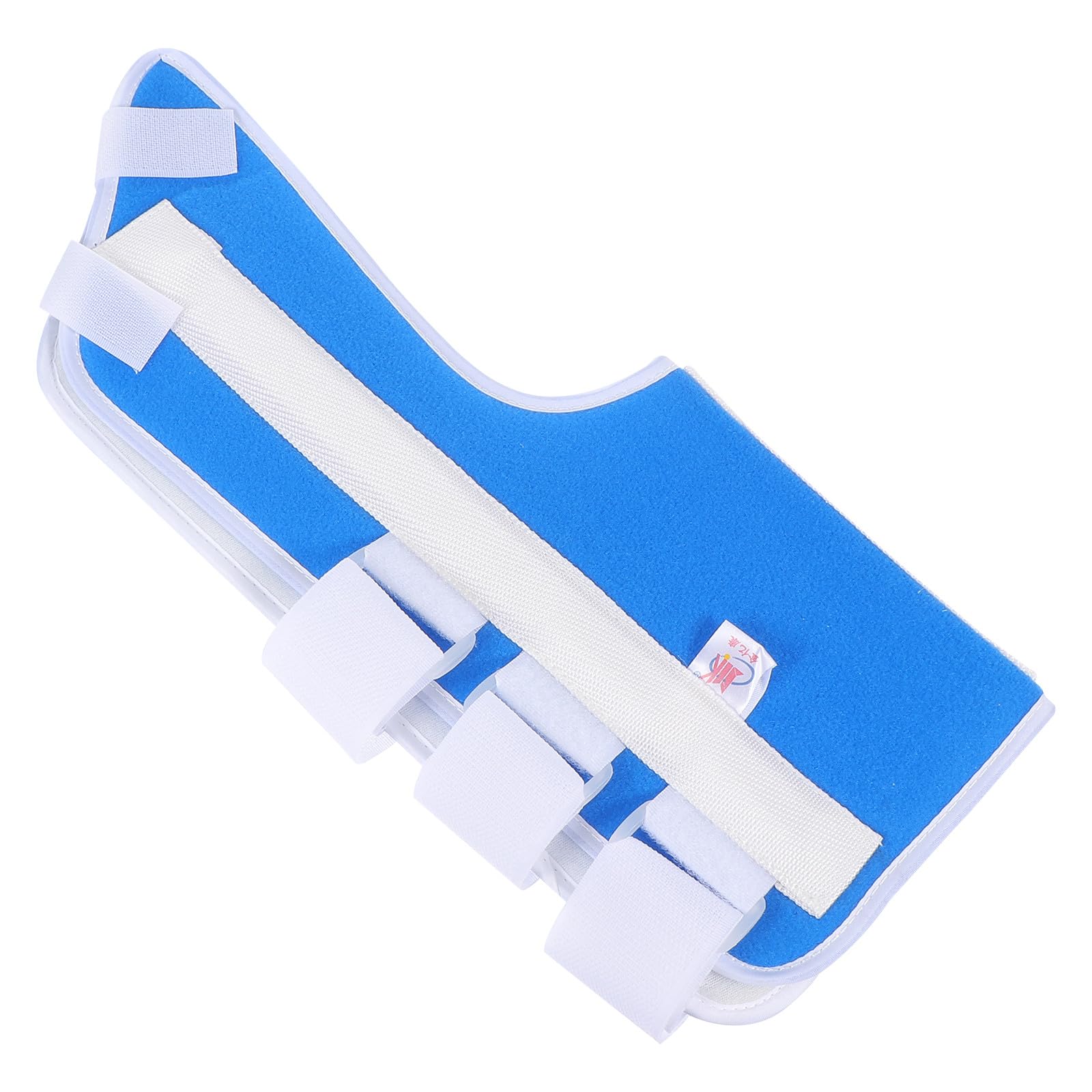 Humeral Belt Fixation Rehabilitation Strap Shoulder Joint Fixation Brace with Steel Plate Support Medium Size for Dislocation and