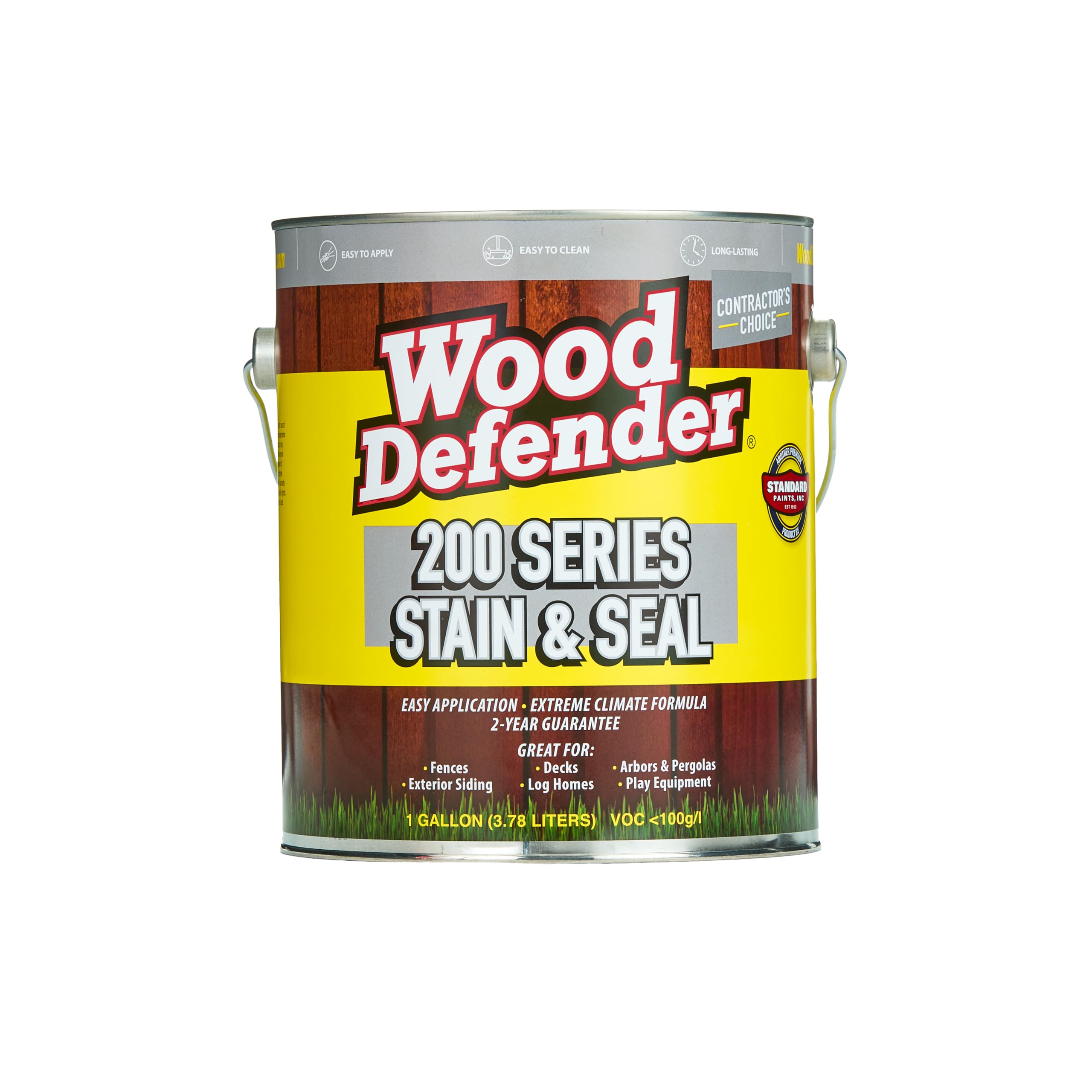 Wood Defender 200 Series Cedar Tone