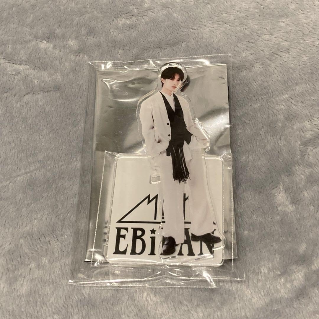 Amazon.co.jp: EBiDAN ソイヤ アクスタ 山中柔太朗 : おもちゃ