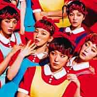 velvet - Red velvet CD12点セット 71dmy0LjefL._SY200_QL15_.jpg