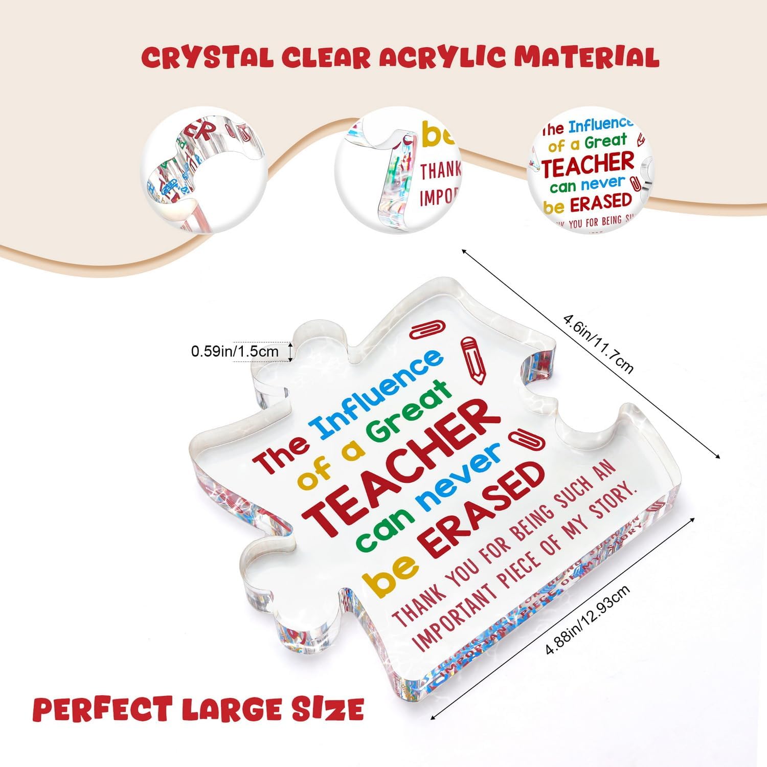 Teacher Gifts, Gifts for Teacher - Image 2