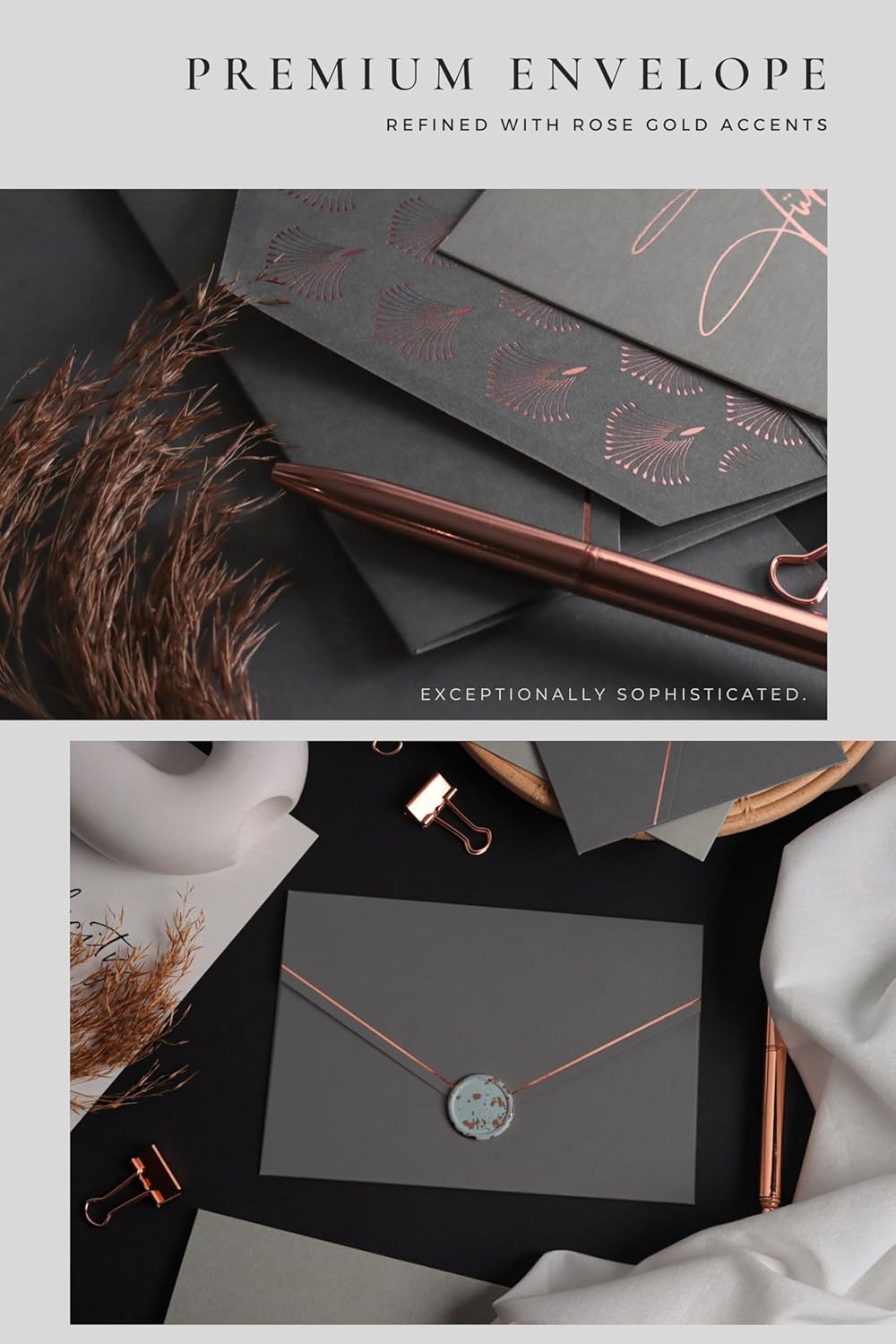 Joli Coon 18th Birthday card with premium envelope and wax seal - 18th birthday card for boys - 18th birthday card for girls - Image 3