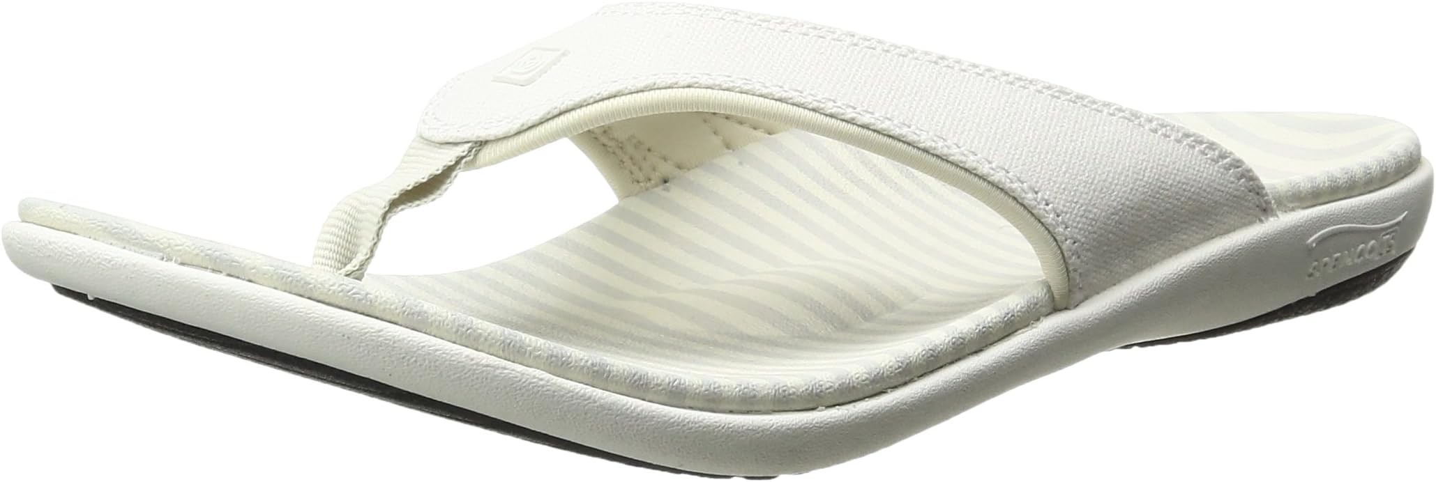 SpencoYumi Women's Toe Post Orthotic Sandal
