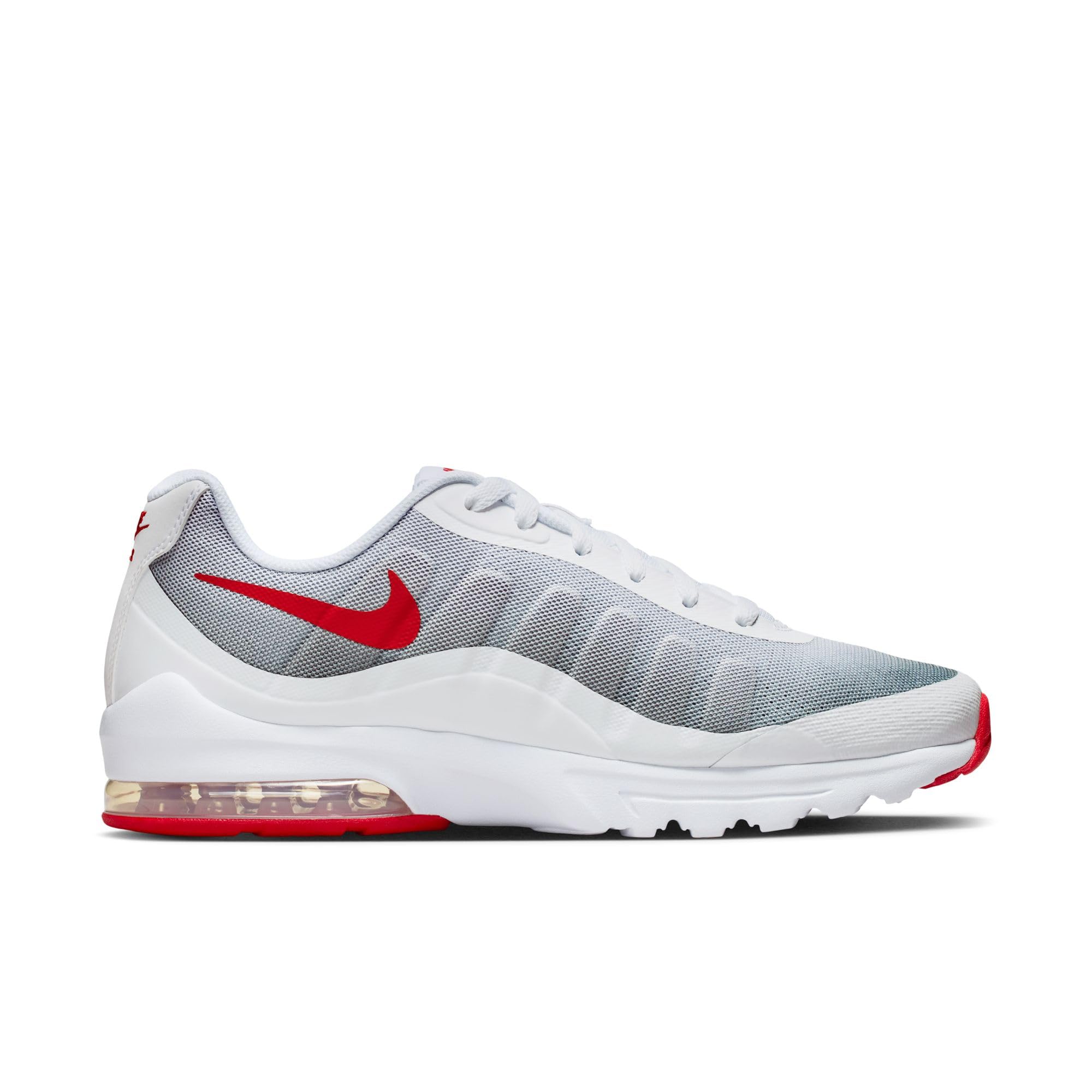 NIKE Air MAX Invigor GS Zapatillas Moda Nino Gris Zapatillas Bajas Shoes