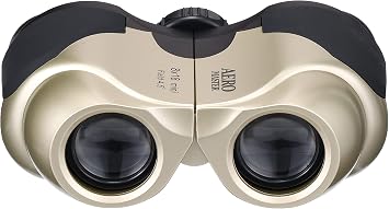 Kenko Binoculars Aero Master 8x18 Mini Gold