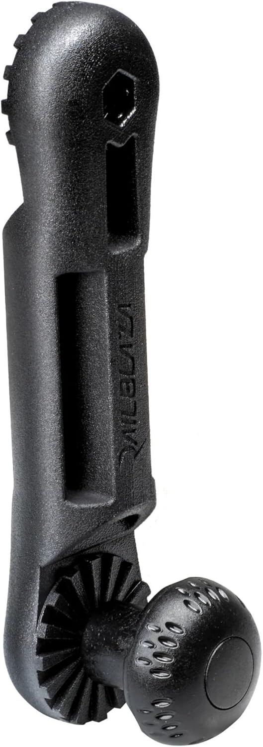 RAILBLAZA Fishing Rod Holder Extender for Boats, Kayaks, Inflatable Dinghy, and More