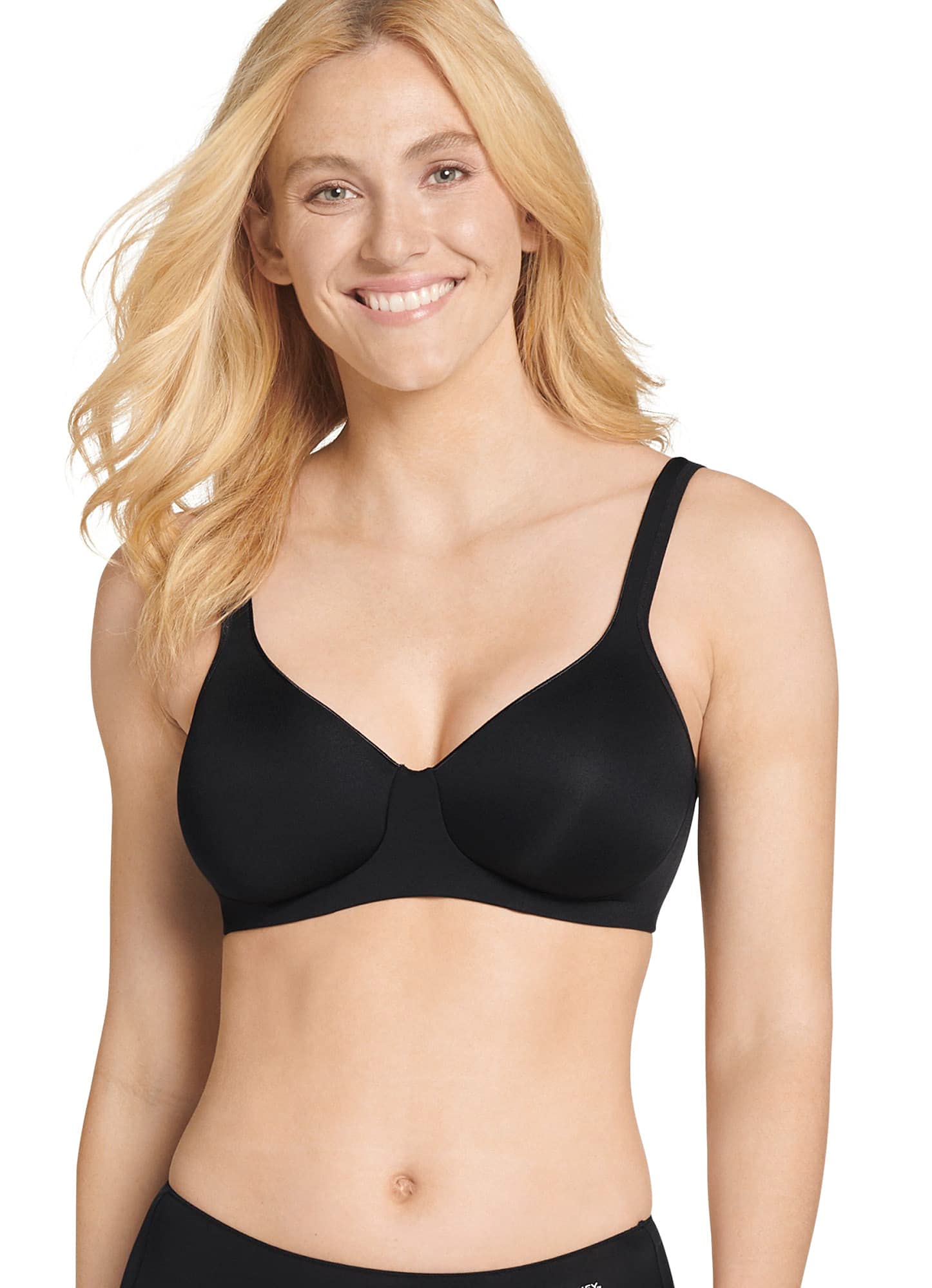 JockeyWomen's Forever Fit™ Full Coverage Molded Cup Wireless Bra Forever Fit™ Full Coverage Molded Cup Wireless Bra