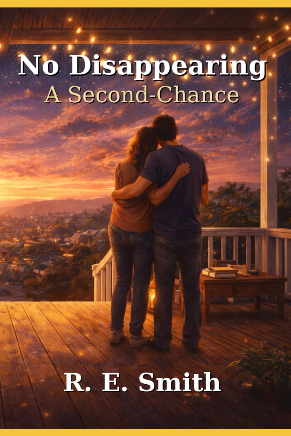 No Disappearing: A Second-Chance
