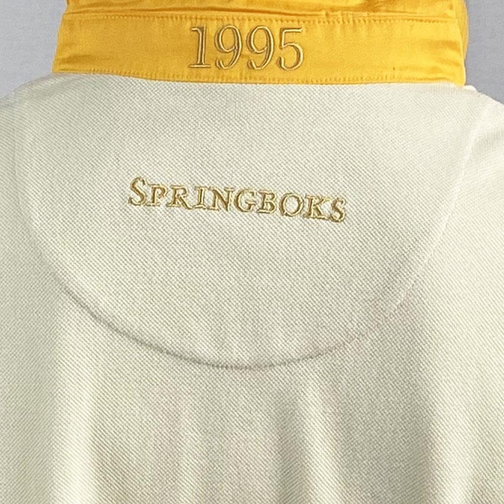 Springboks 1995 Polo Trasferta