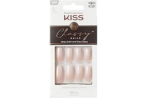 Kiss Classy Press-On Nails - Enhance Your Charm