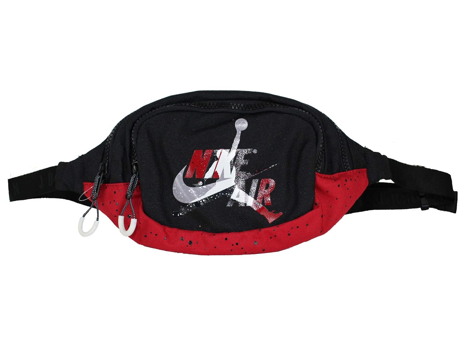 Buy Nike Jordan Jumpman Classic Crossbody Bag (Black Gym Red) at Amazon.in