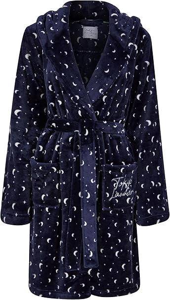 Vestaglia Ciniglia Donna Tokyo Laundry Vestaglia Da Donna In