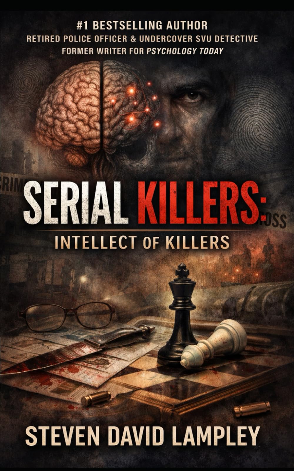 SERIAL KILLERS: Intellect of Killers