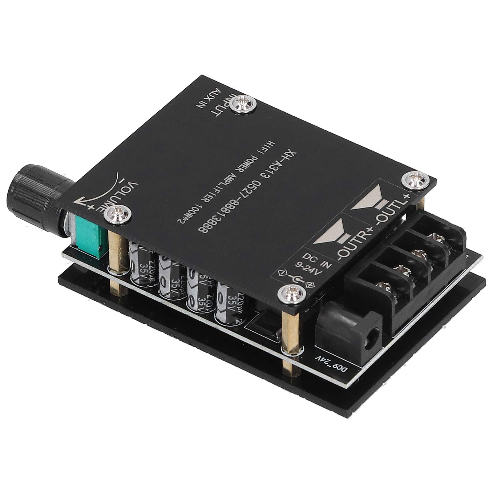 Bluetooth Chip Wysokie Wzmacniacz Wysokie Powód Komponent cyfrowy XH-A313 dla entuzjastów elektronicznych