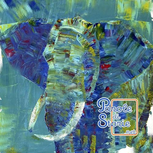 Perch&eacute; l&rsquo;elefante &egrave; cos&igrave; grande? Una fiaba/leggenda dall&rsquo;Africa