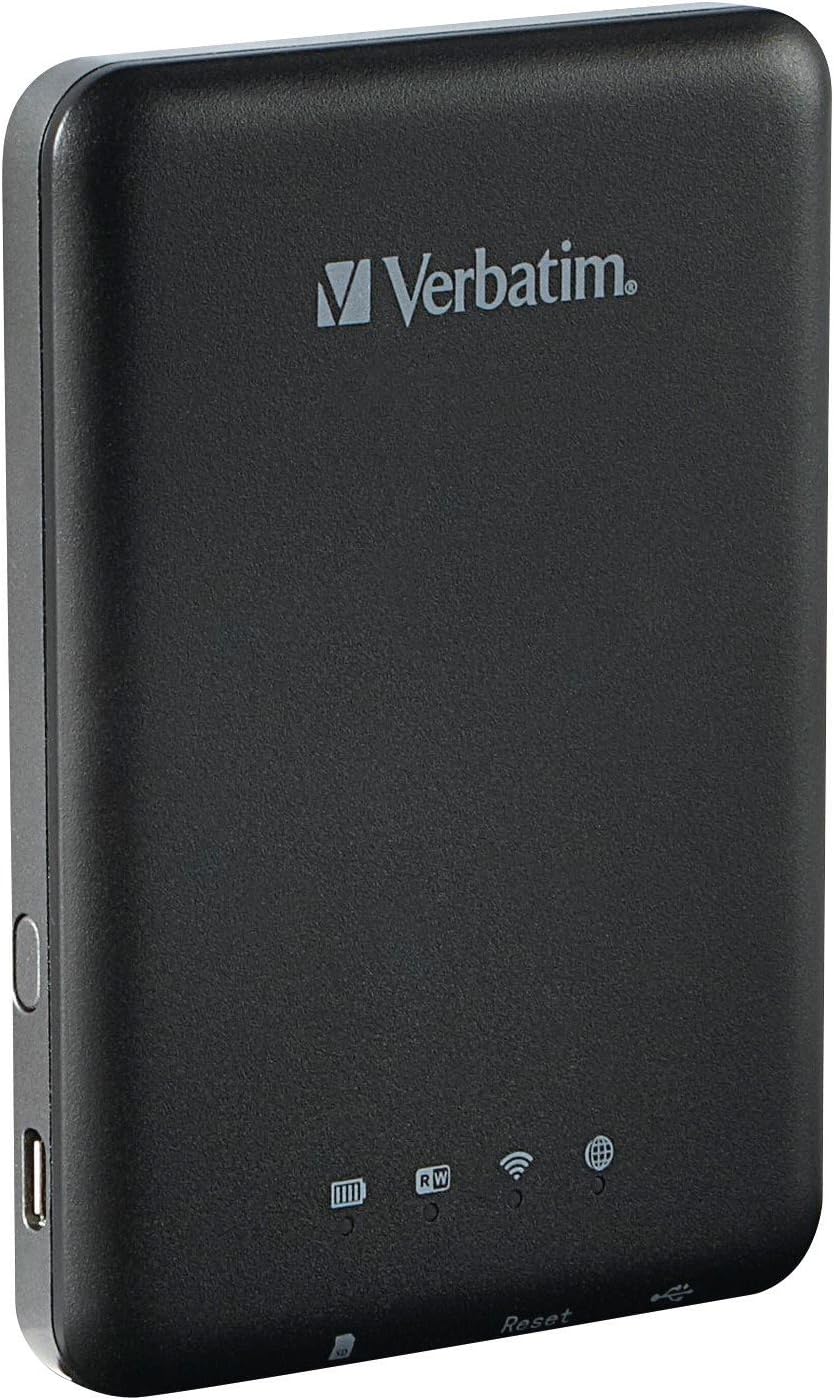 Verbatim 98243 MediaShare Wireless