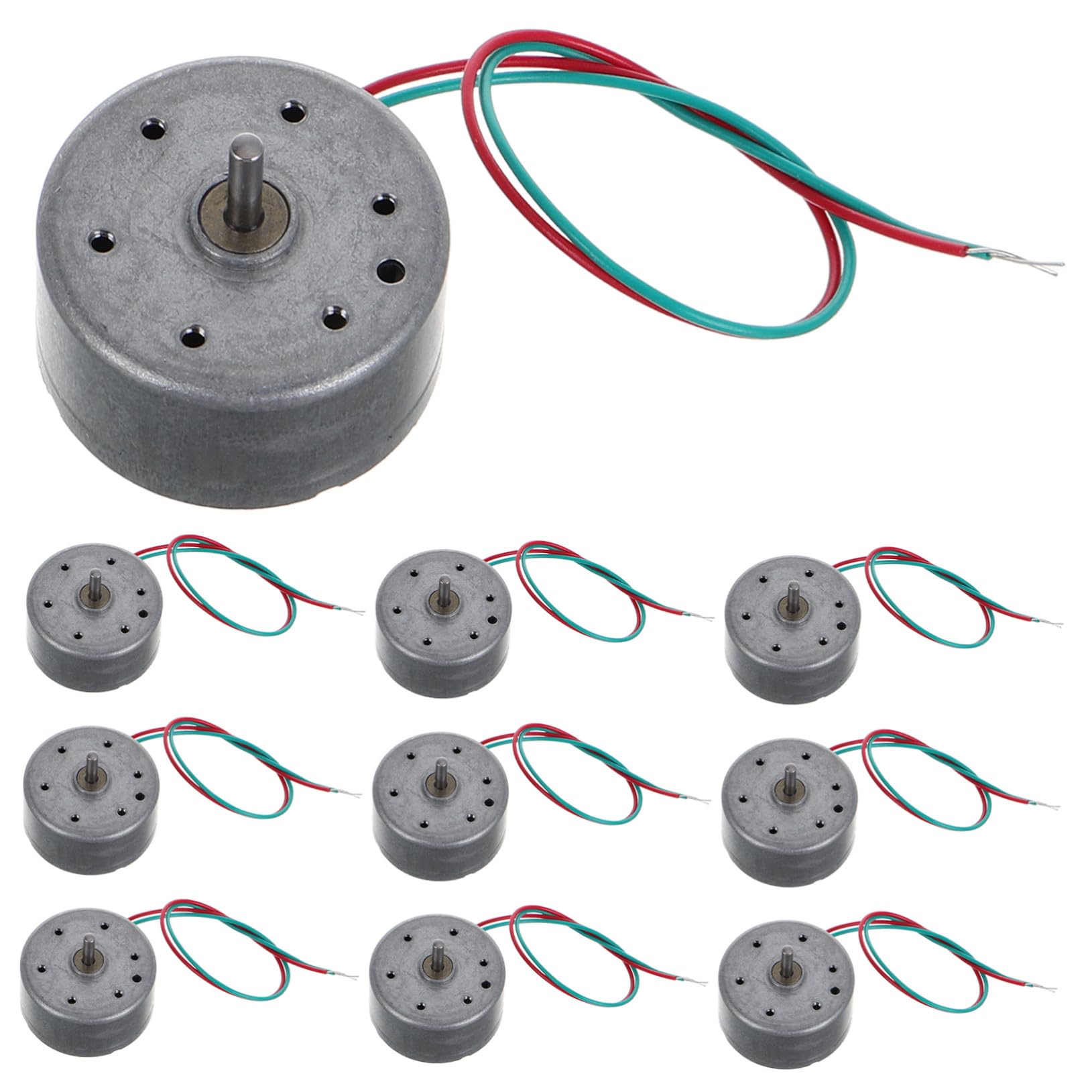 Moteur solaire pour projet scientifique et maquette éducative de voiture | 20 pièces