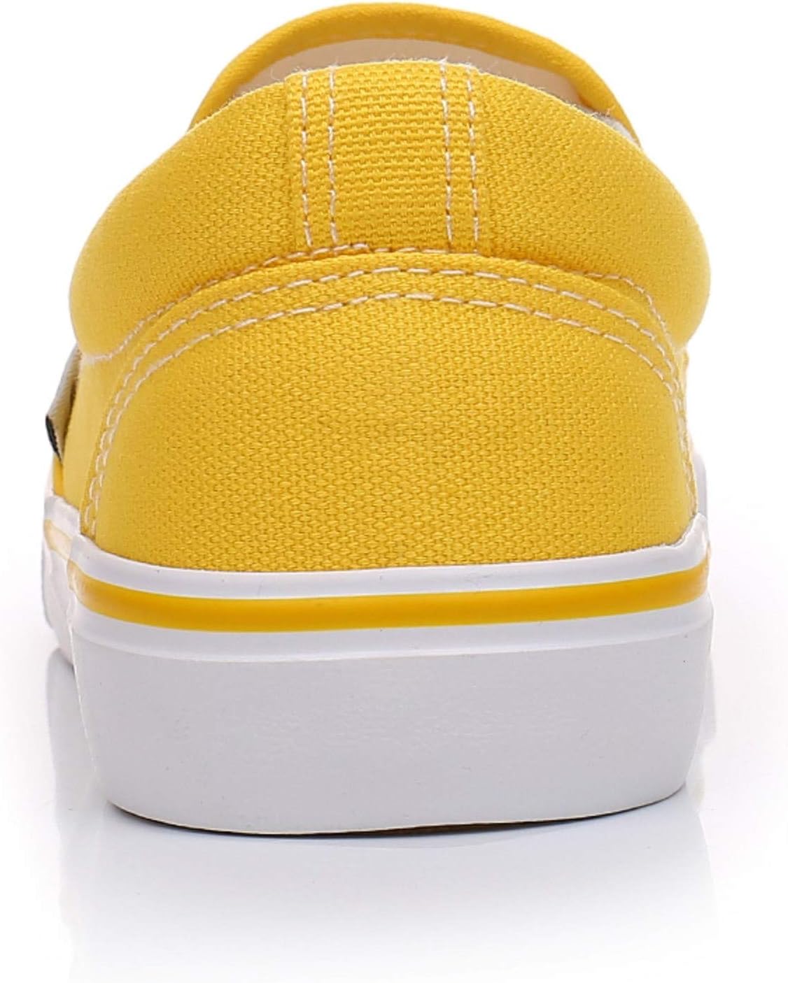 Cull4U Unisex Classic Slip On Trainer Shoes - Image 3