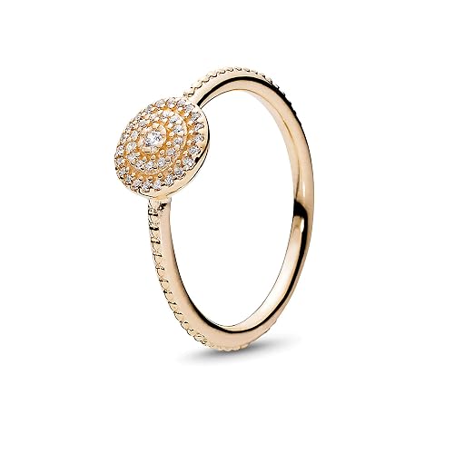 Pandora Jewelry - Elegant Sparkle Ring 