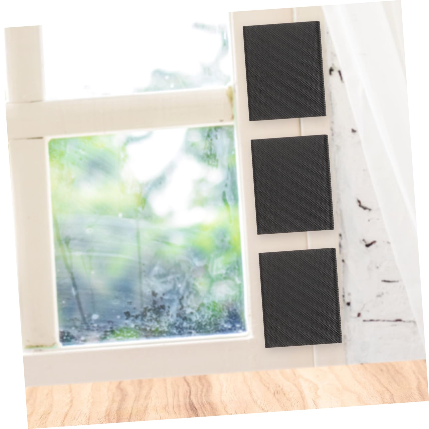 3 Set Guarnizione Per Porte E Finestre Sigillo Della Porta Del Garage Weatherstripping Per Le Porte Strisce Di Tenuta Della Porta Sverniciatura Della D'ingresso Pu 30 Pezzi*3