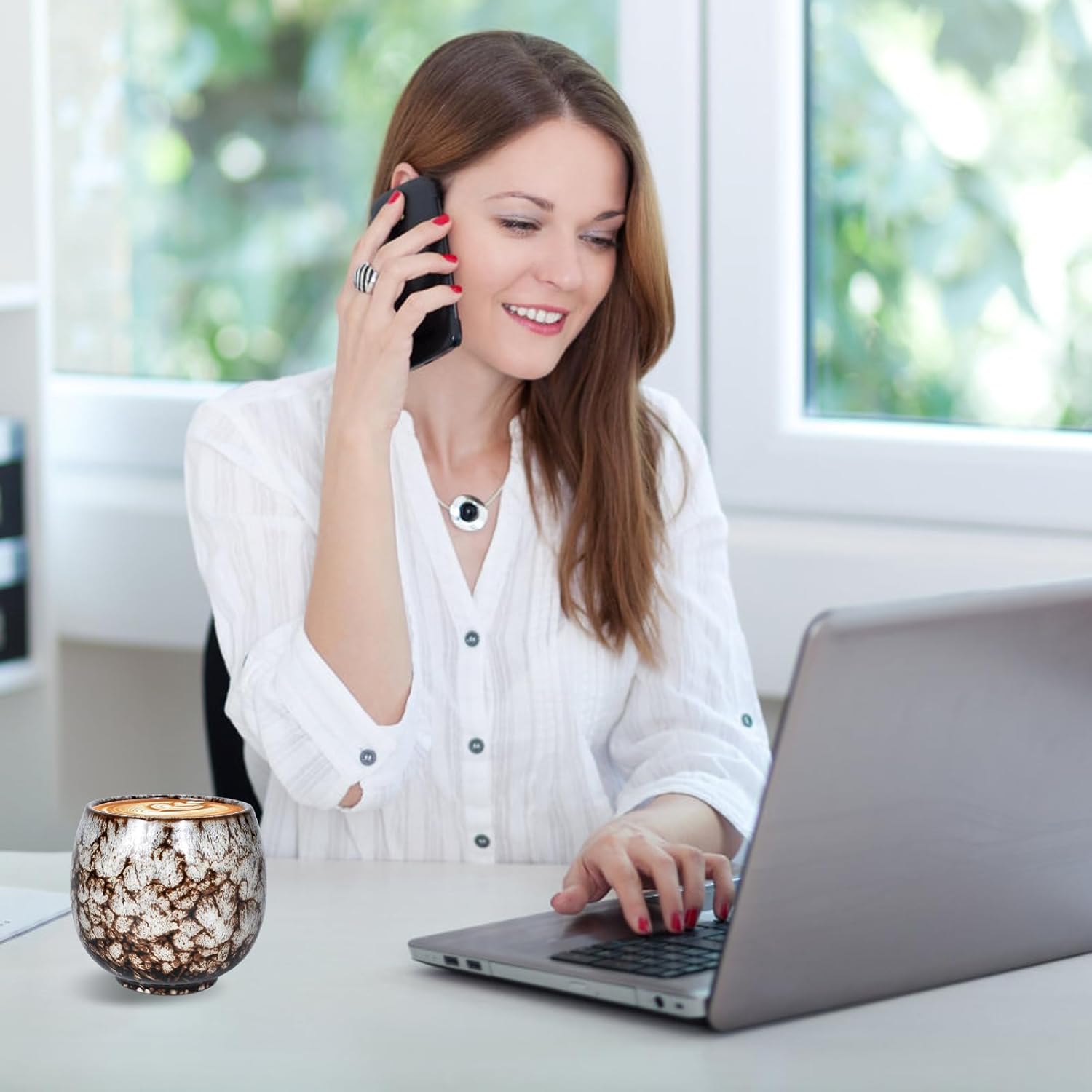 DecorDwell 5 Espresso Cups 110 ml 8 71dn hQjaHL. AC SL1500