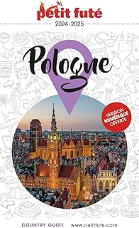 Guide Pologne 2024/2025 Petit Futé (2024-2025)
