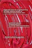 Vista 4 de Winter-Warming Gel (Strong Effect) With Hops, Yarrow, Mistletoe, Lemon Balm, Vines Leaves, Horse Chestnut - 250 ml by Krauterhof