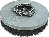 Tennant 1014346 Poly Brush Broom Assy Set of 2 Floor Scrubber T5e A5 5400 SS5