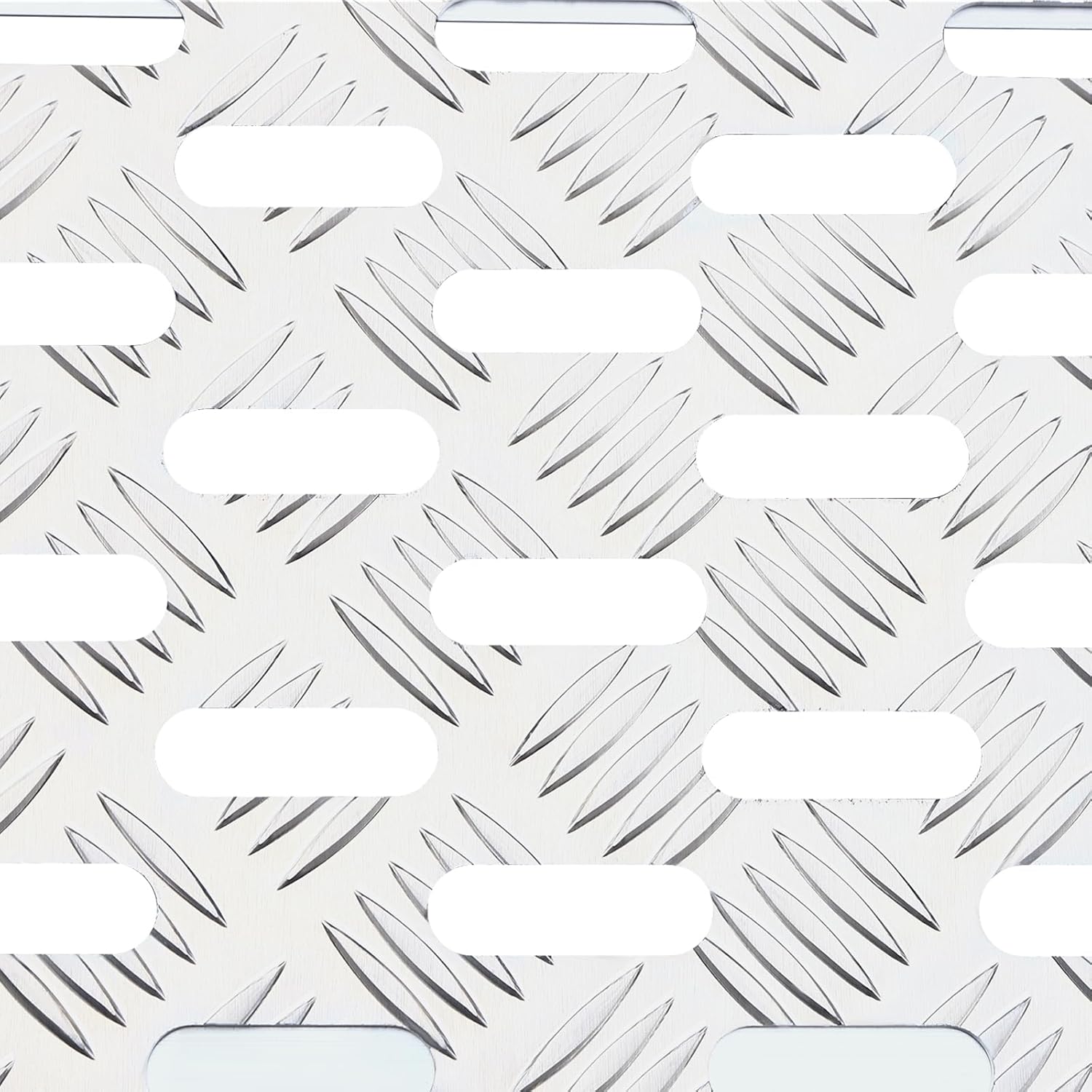 Wide Trailer Loading Ramps, 1500 LBS Capacity,Aluminum Heavy Equipment Skid Ramps with Safety Straps for Motorcycle, ATV, Pickup Trucks, Dirt Bikes, and Tractors