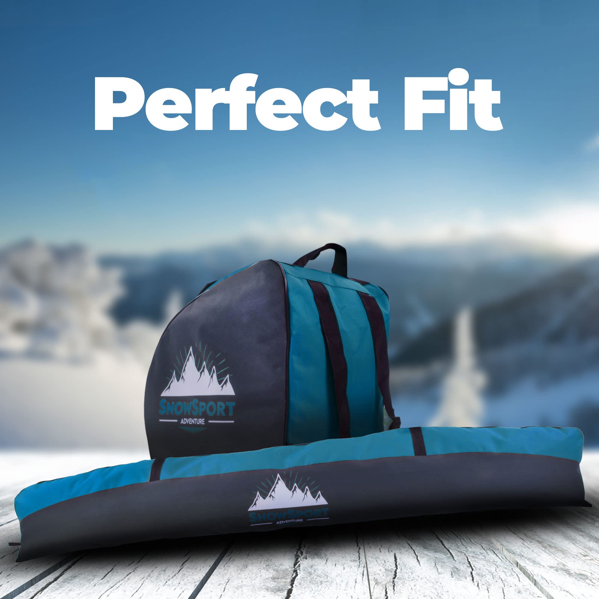 Pokrowiec na buty narciarskie plecak snowsport Boot Bag granatowy/pomarańczowy/różowy
