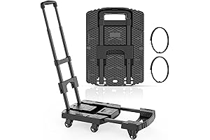 Foldable Lightweight Portable Shopping Cart