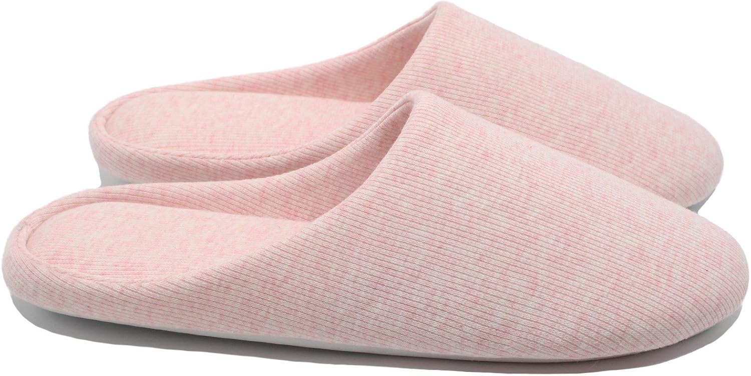 rubber soled house shoes