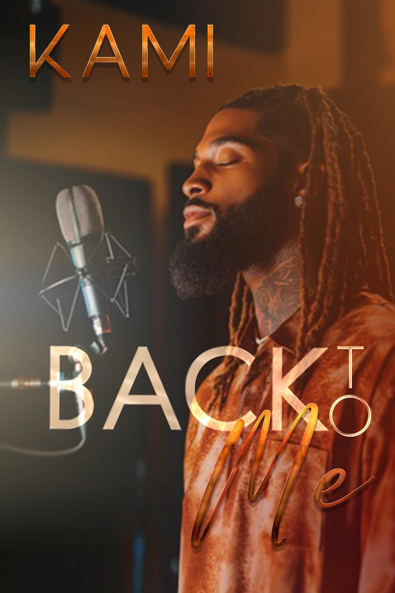 Back To Me (The Graham Family Saga Book 2)