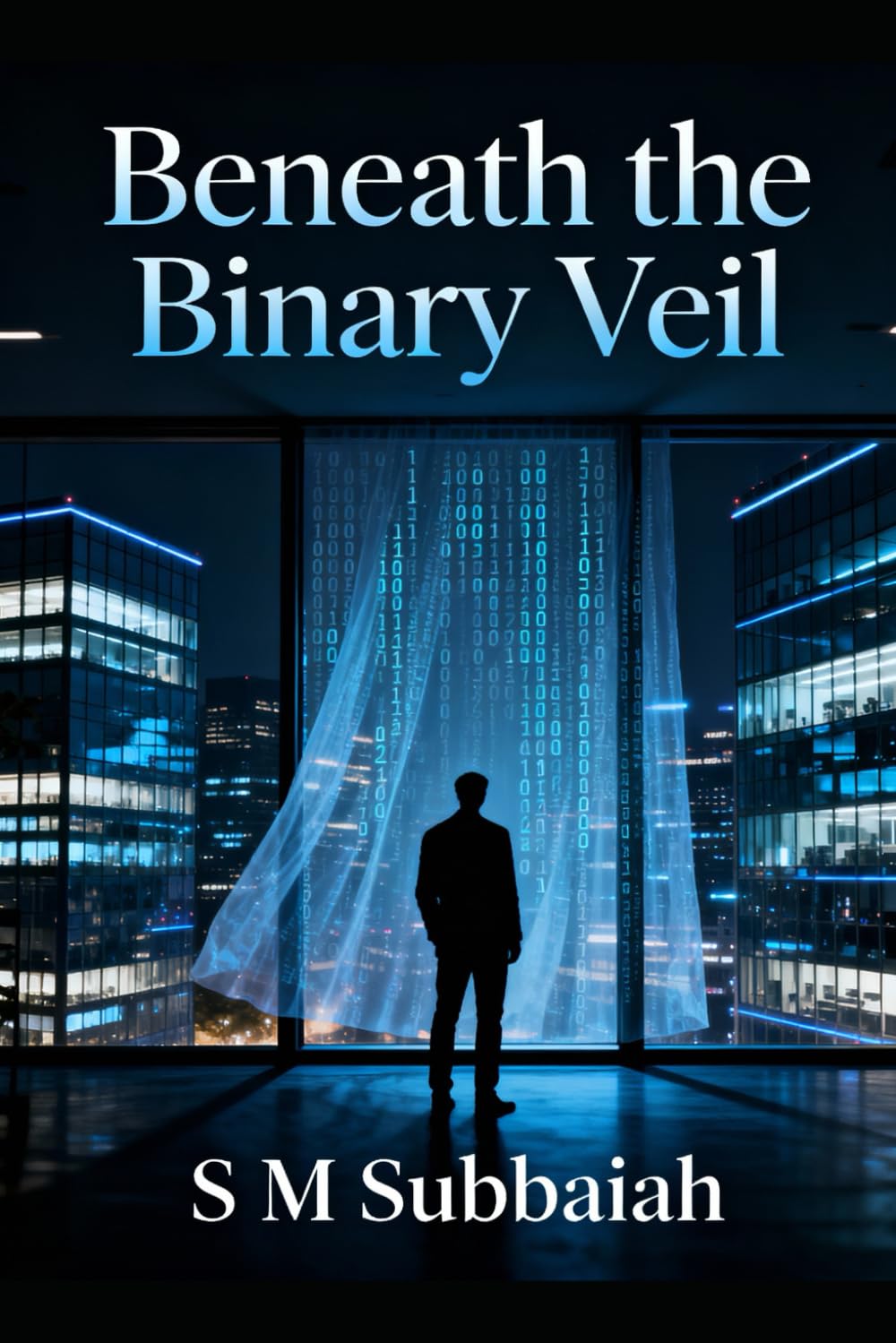 BENEATH THE BINARY VEIL: A Novel of Corporate Corruption, Murder, and Redemption